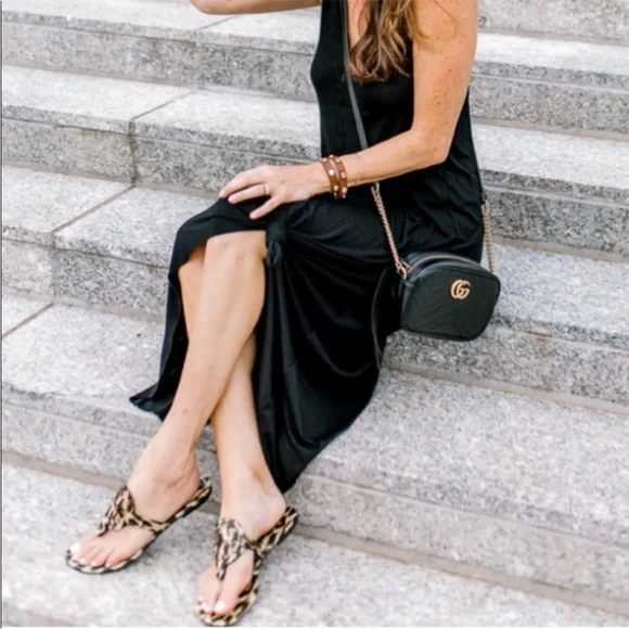 Tory Burch Miller Printed Patent Leather
Natural Leopard - Picture 3 of 15